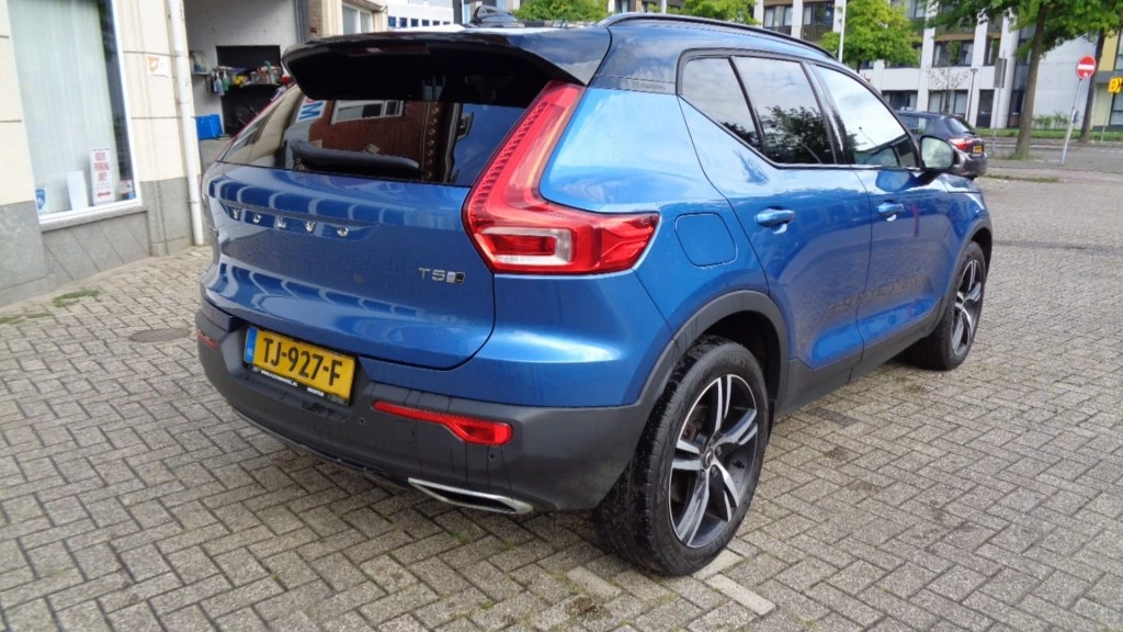 Hoofdafbeelding Volvo XC40