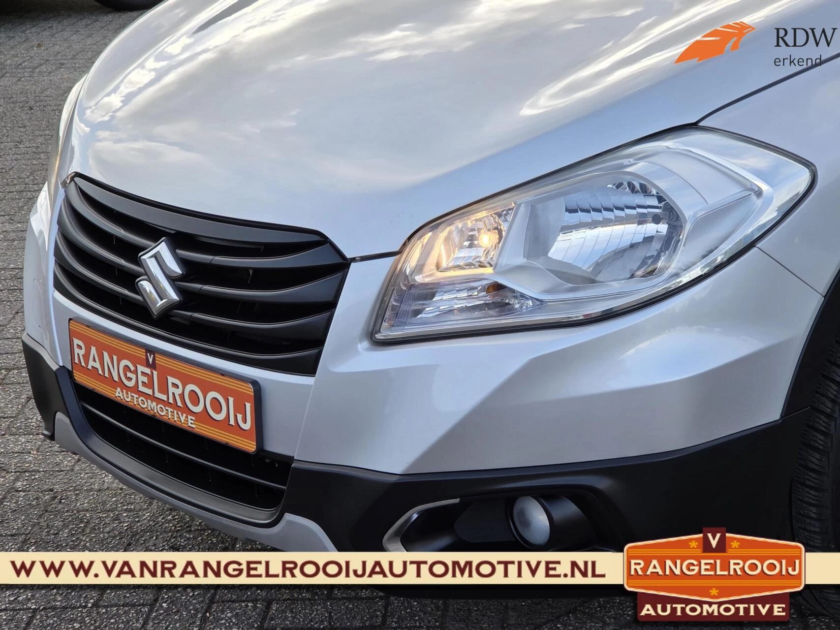 Hoofdafbeelding Suzuki S-Cross