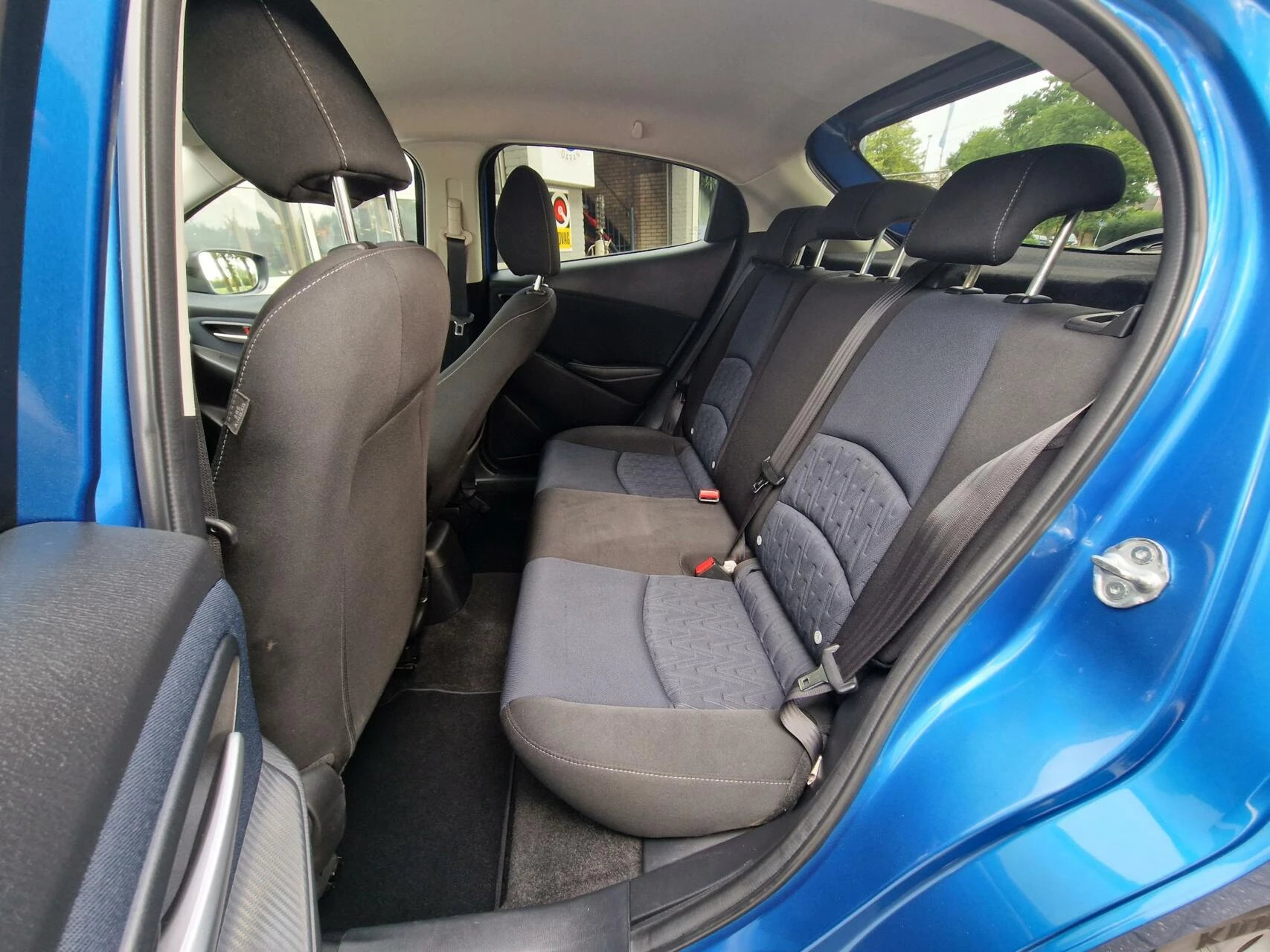 Hoofdafbeelding Mazda 2