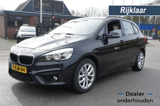 Hoofdafbeelding BMW 2 Serie BMW 2 Serie Active Tourer 218I EXECUTIVE NAVI/PDC/CLIMA/STOELVERWARMING PERFECTE STAAT