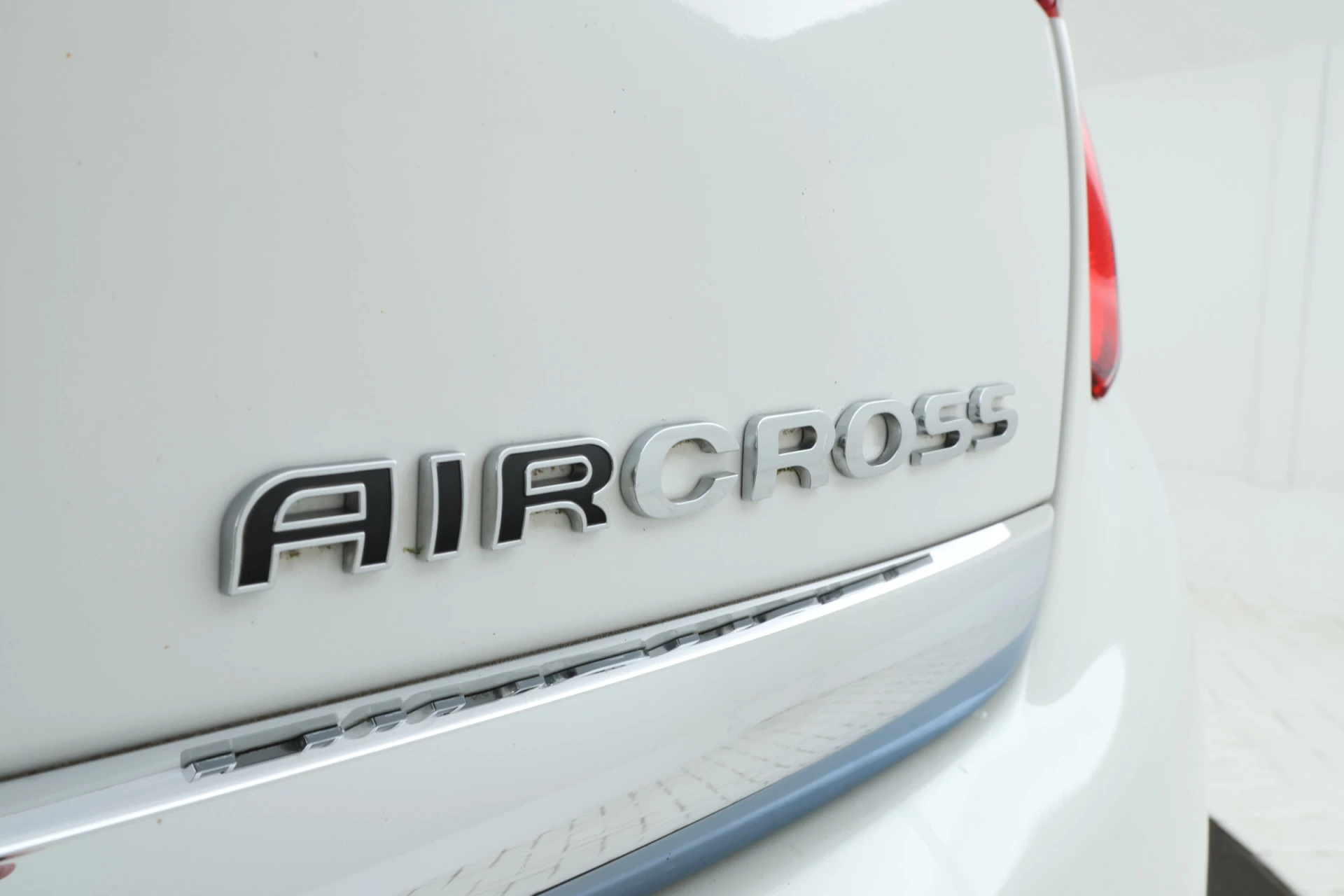 Hoofdafbeelding Citroën C4 Aircross