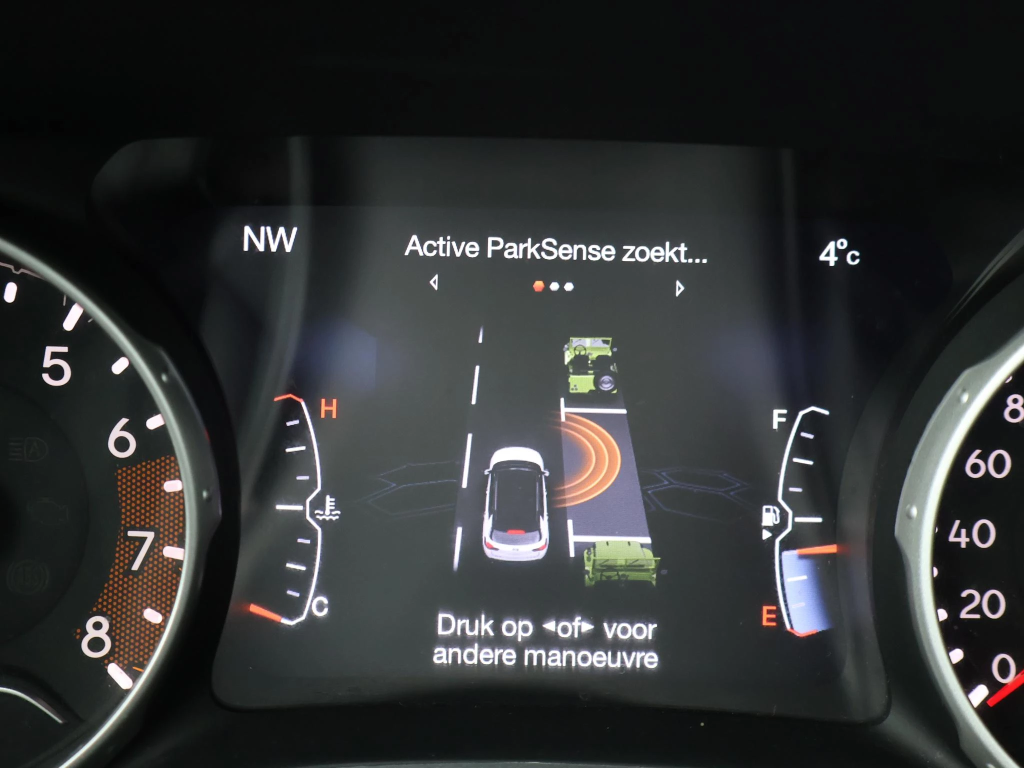 Hoofdafbeelding Jeep Compass