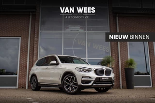 ➡️ BMW X3 xDrive20i G01 Executive X-Line | 1e eigenaar | 20 inch | LED | 184 pk | Sportstuur | Sportstoelen | PDC | Rij-modus | Sfeerverlichting | Navi | Bluetooth | Telefoon lader |