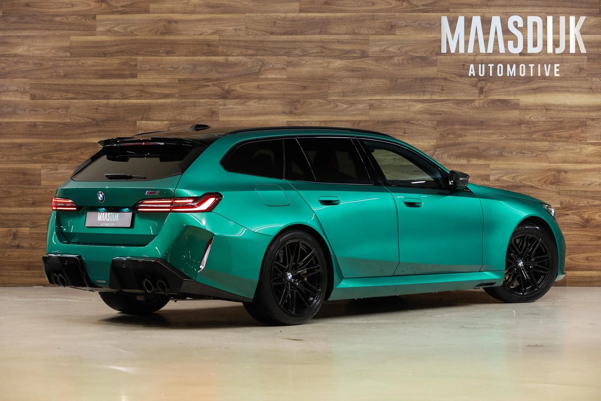 Hoofdafbeelding BMW M5