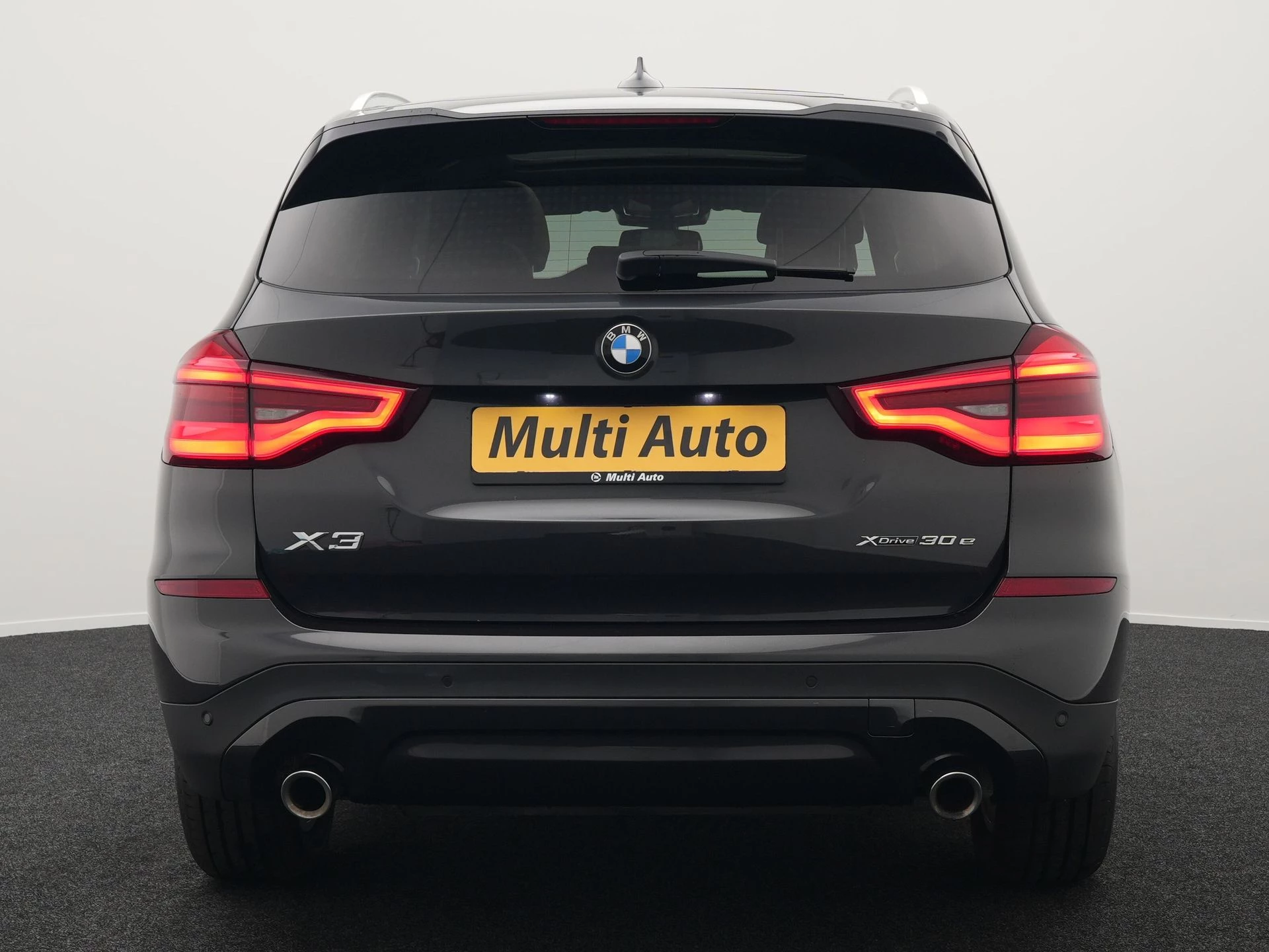 Hoofdafbeelding BMW X3