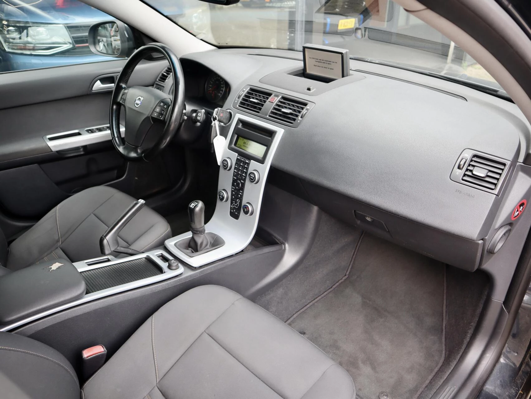 Hoofdafbeelding Volvo V50