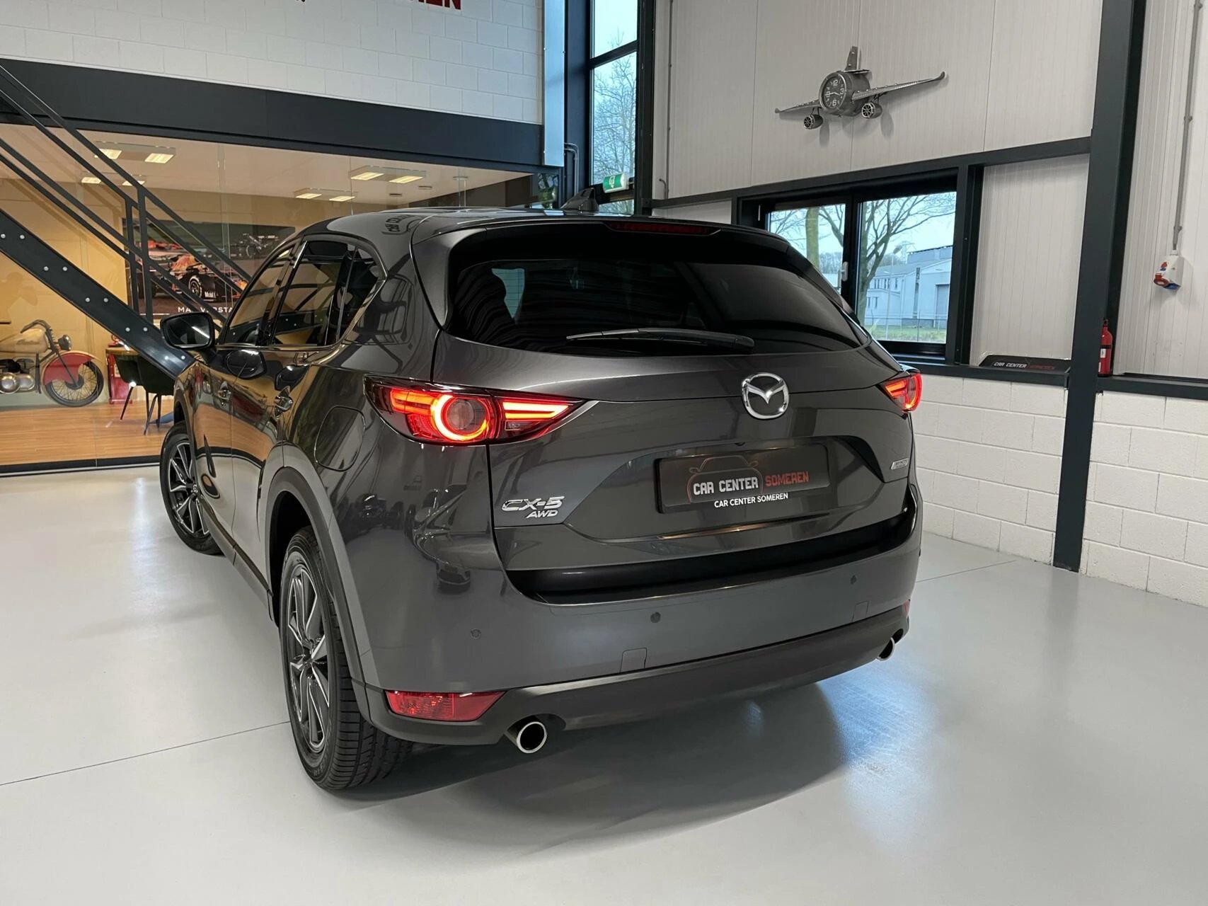 Hoofdafbeelding Mazda CX-5