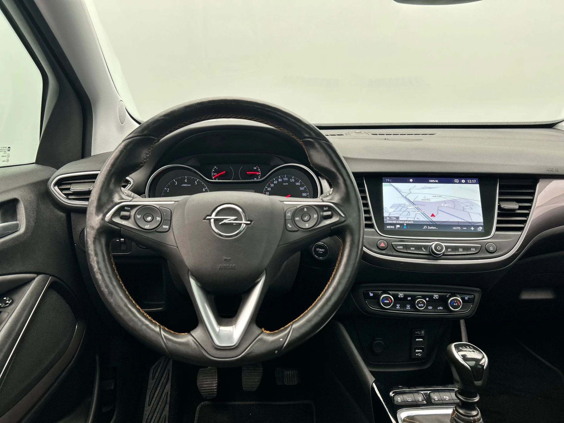 Hoofdafbeelding Opel Crossland X