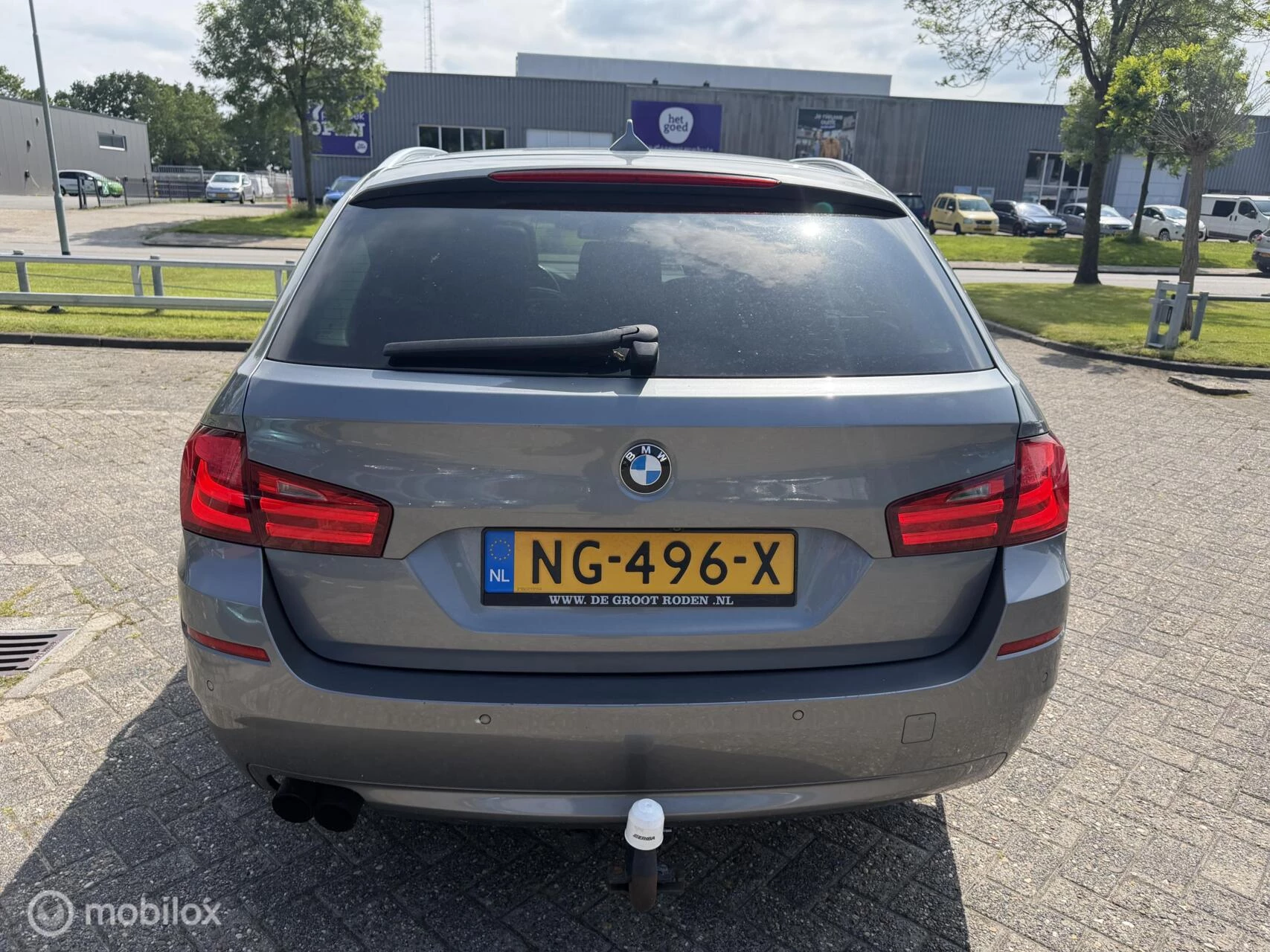 Hoofdafbeelding BMW 5 Serie