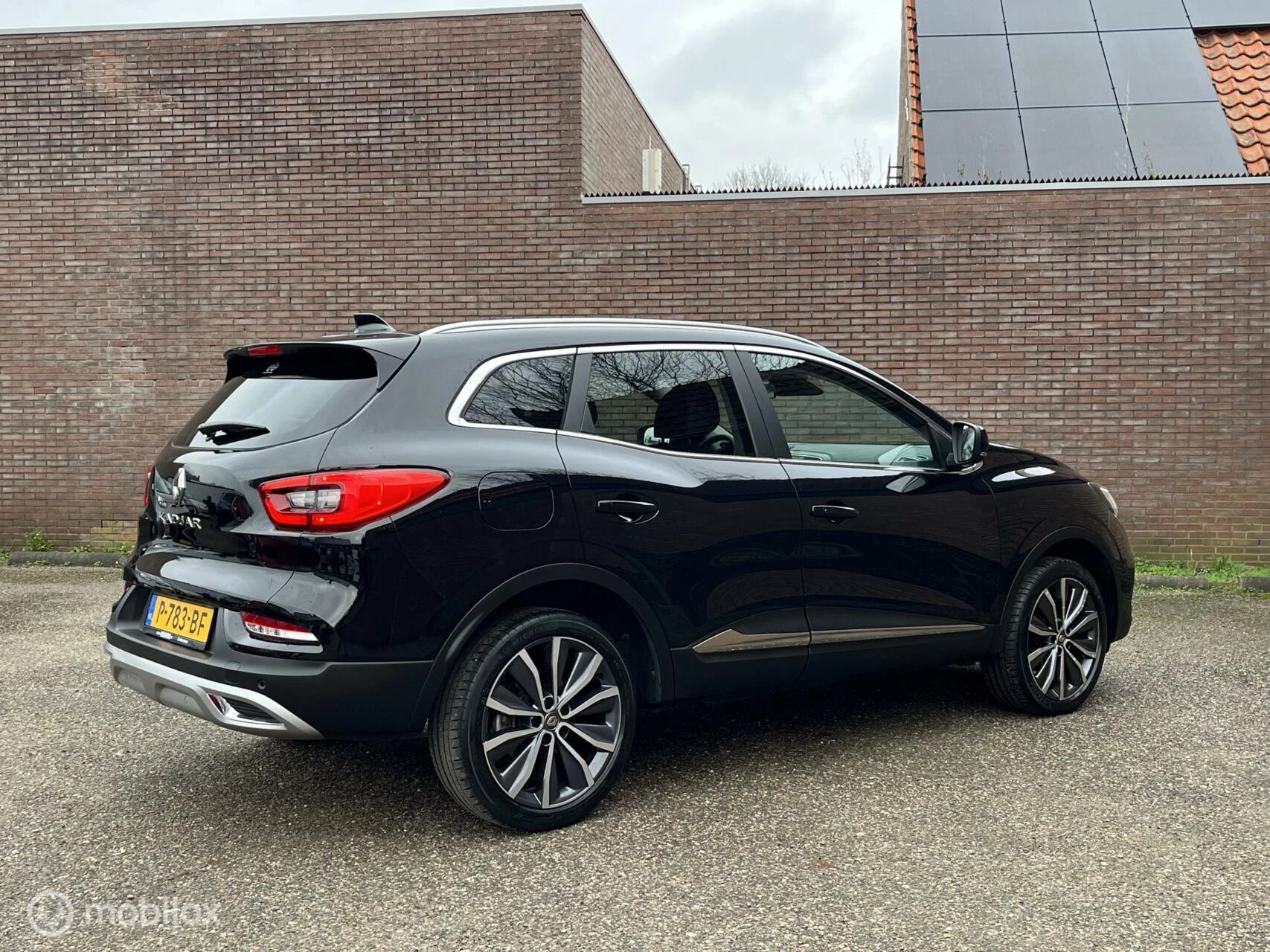 Hoofdafbeelding Renault Kadjar