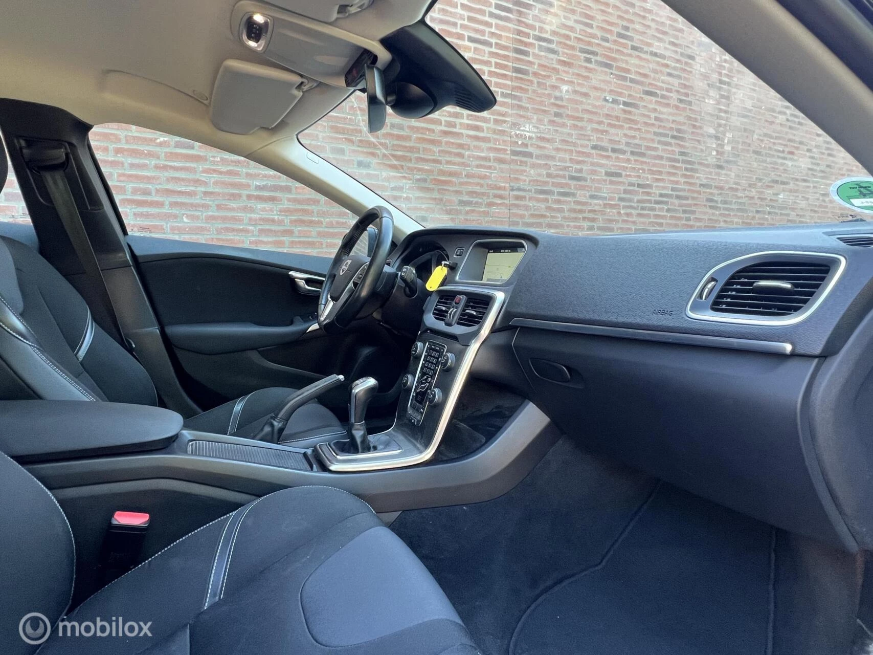 Hoofdafbeelding Volvo V40