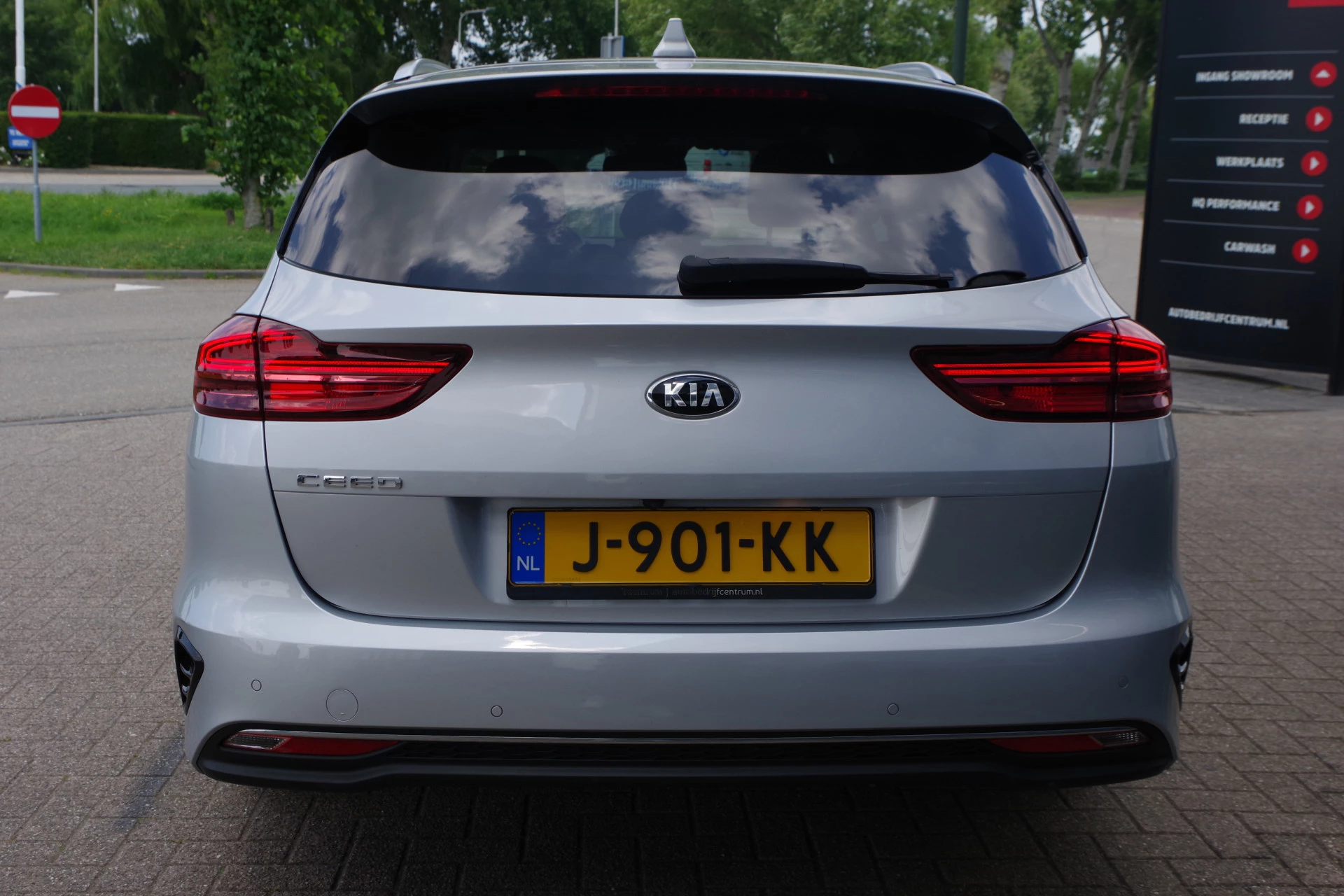 Hoofdafbeelding Kia Ceed Sportswagon