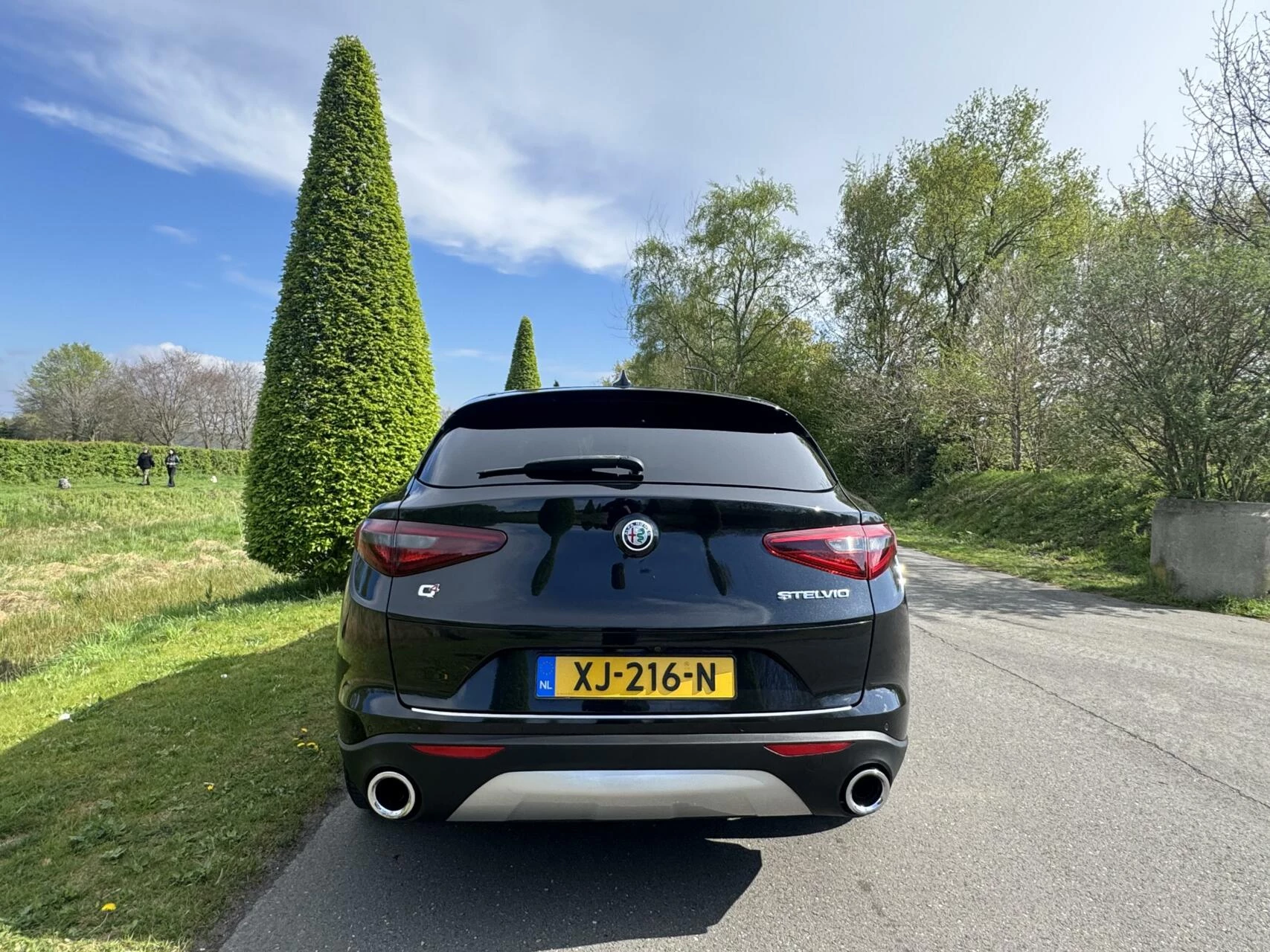 Hoofdafbeelding Alfa Romeo Stelvio