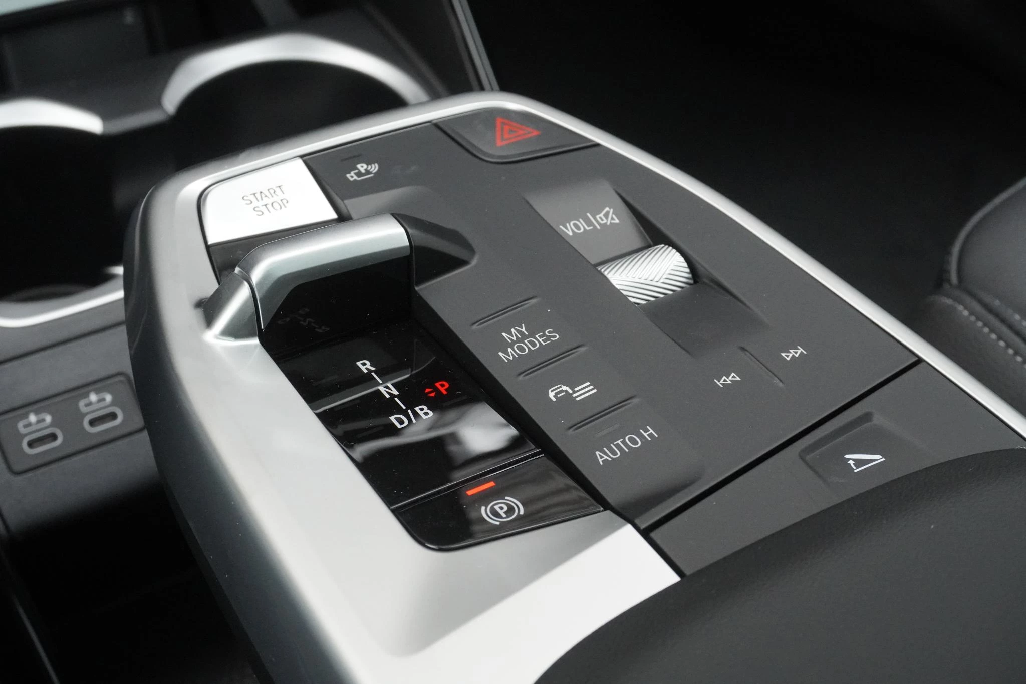 Hoofdafbeelding BMW iX1