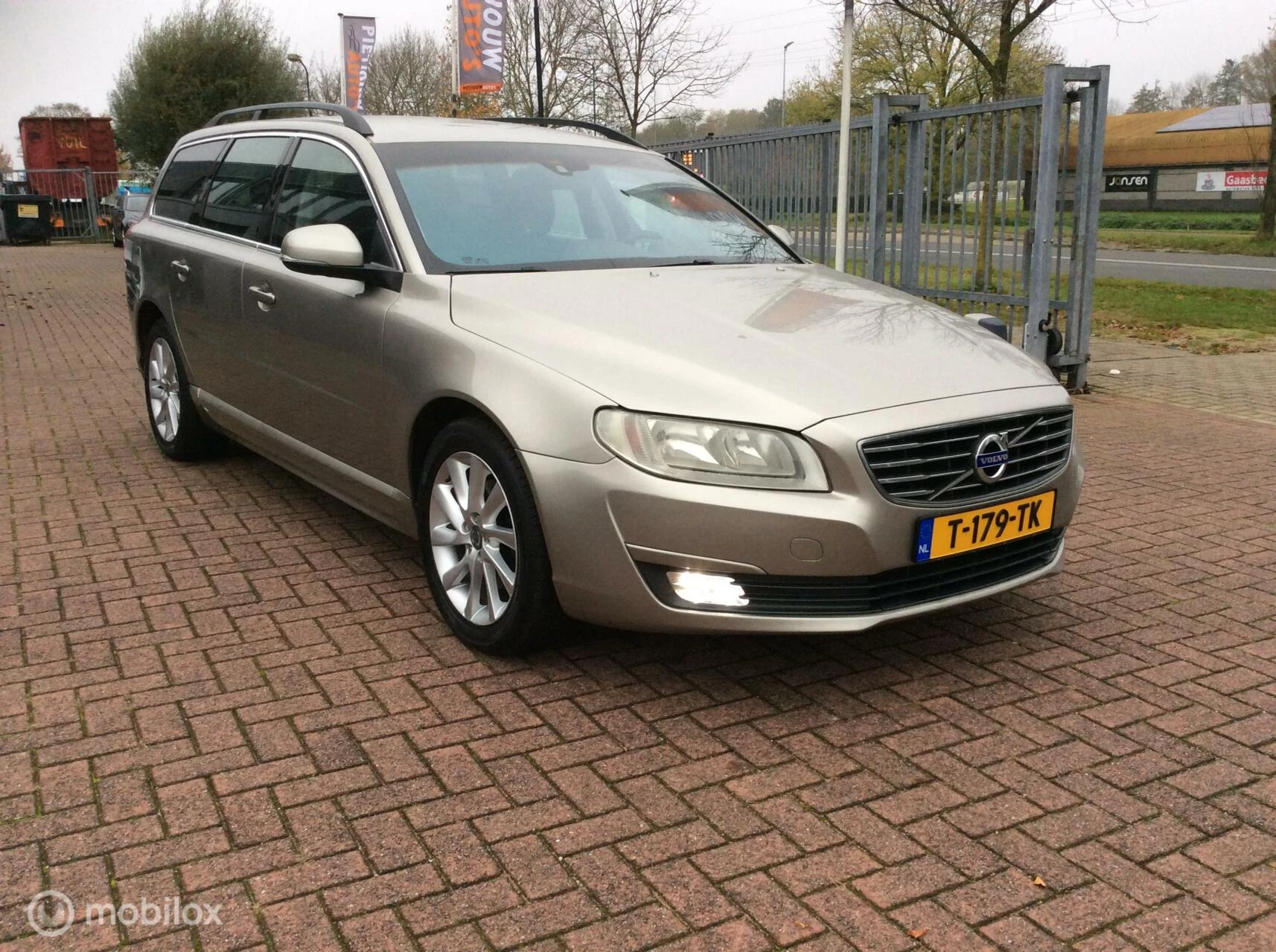 Hoofdafbeelding Volvo V70