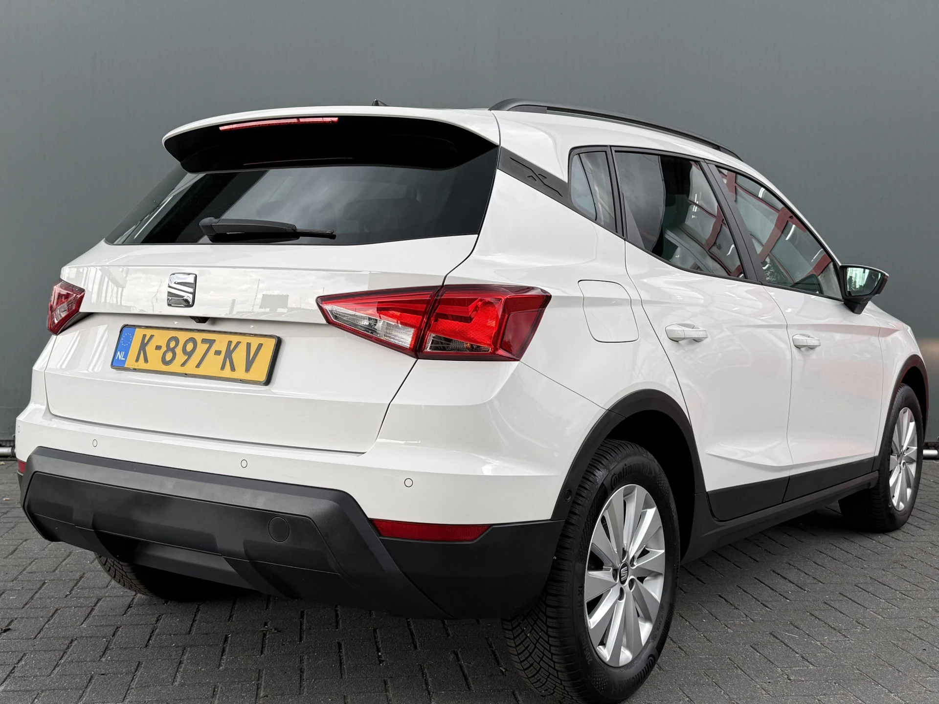 Hoofdafbeelding SEAT Arona