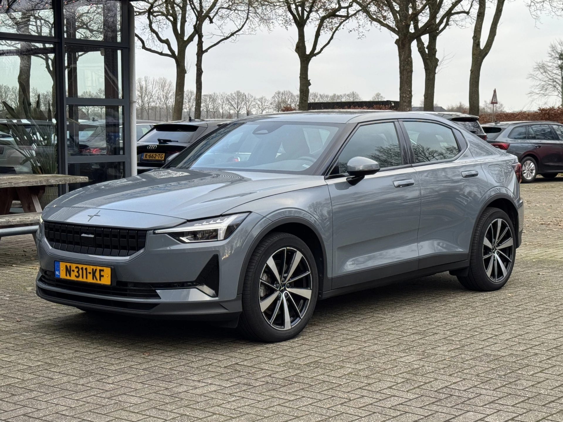 Hoofdafbeelding Polestar 2