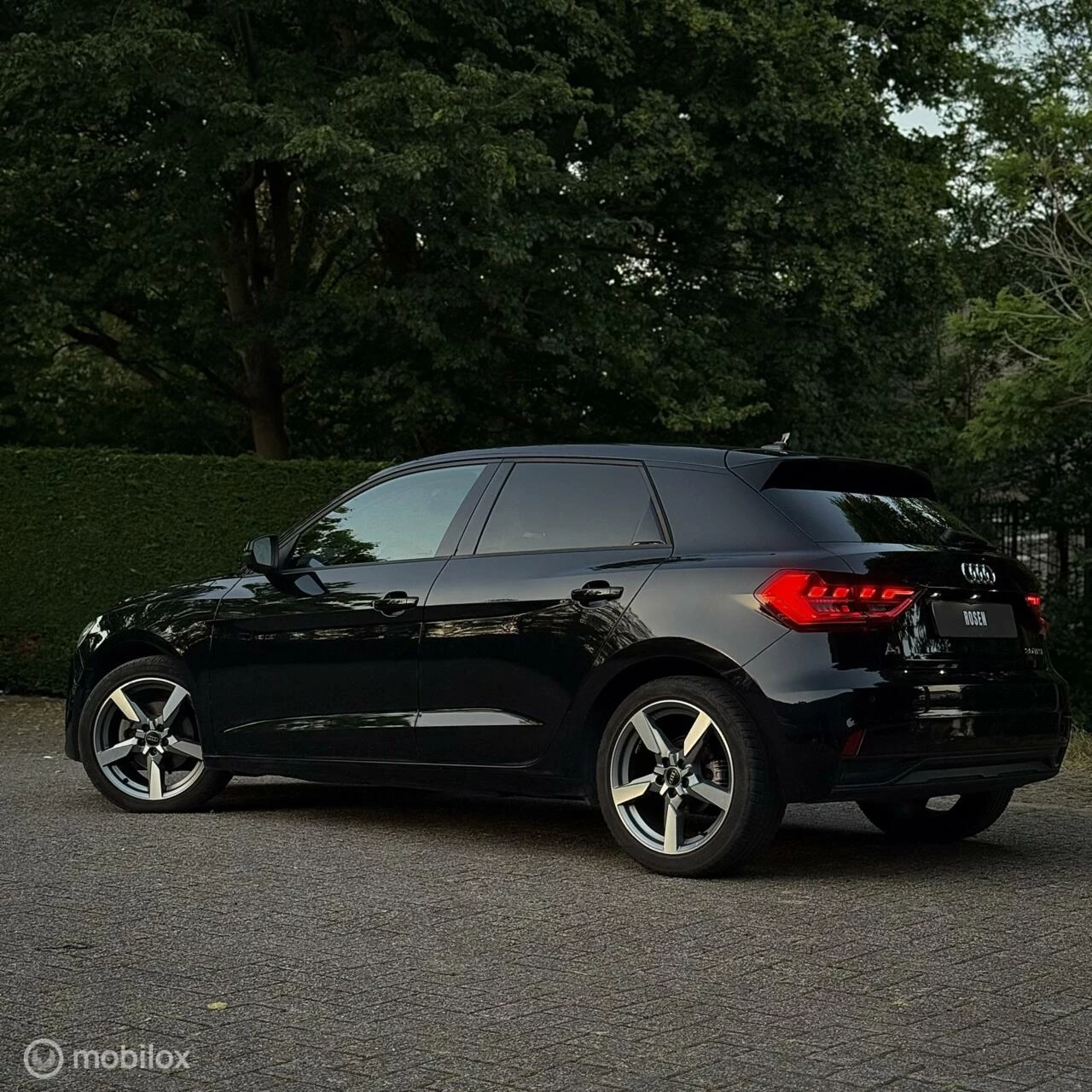 Hoofdafbeelding Audi A1 Sportback