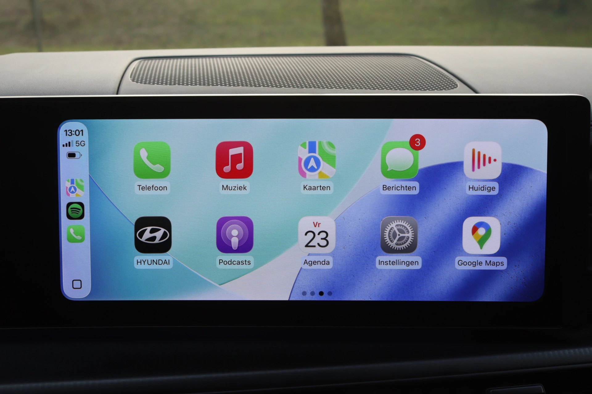 Hoofdafbeelding Hyundai Santa Fe