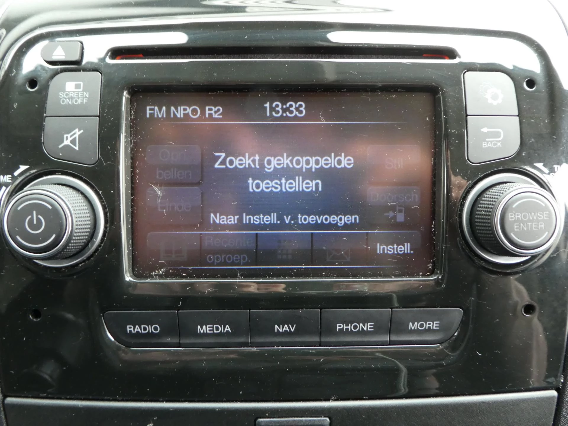 Hoofdafbeelding Citroën Jumper