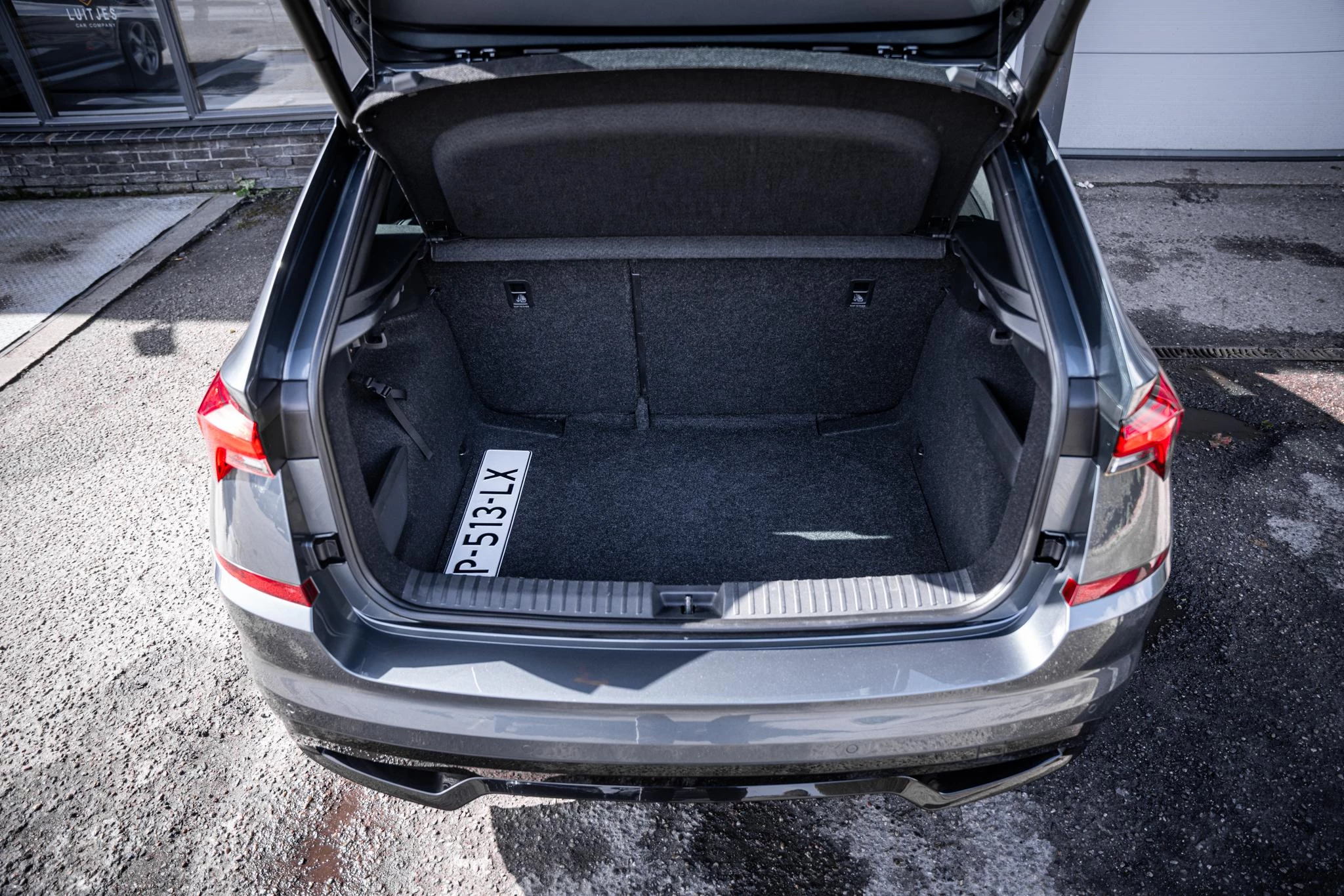 Hoofdafbeelding Škoda Kamiq