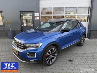 Hoofdafbeelding Volkswagen T-Roc Volkswagen T-Roc 2.0 TSI 4Motion Sport / Pano / ACC / DCC