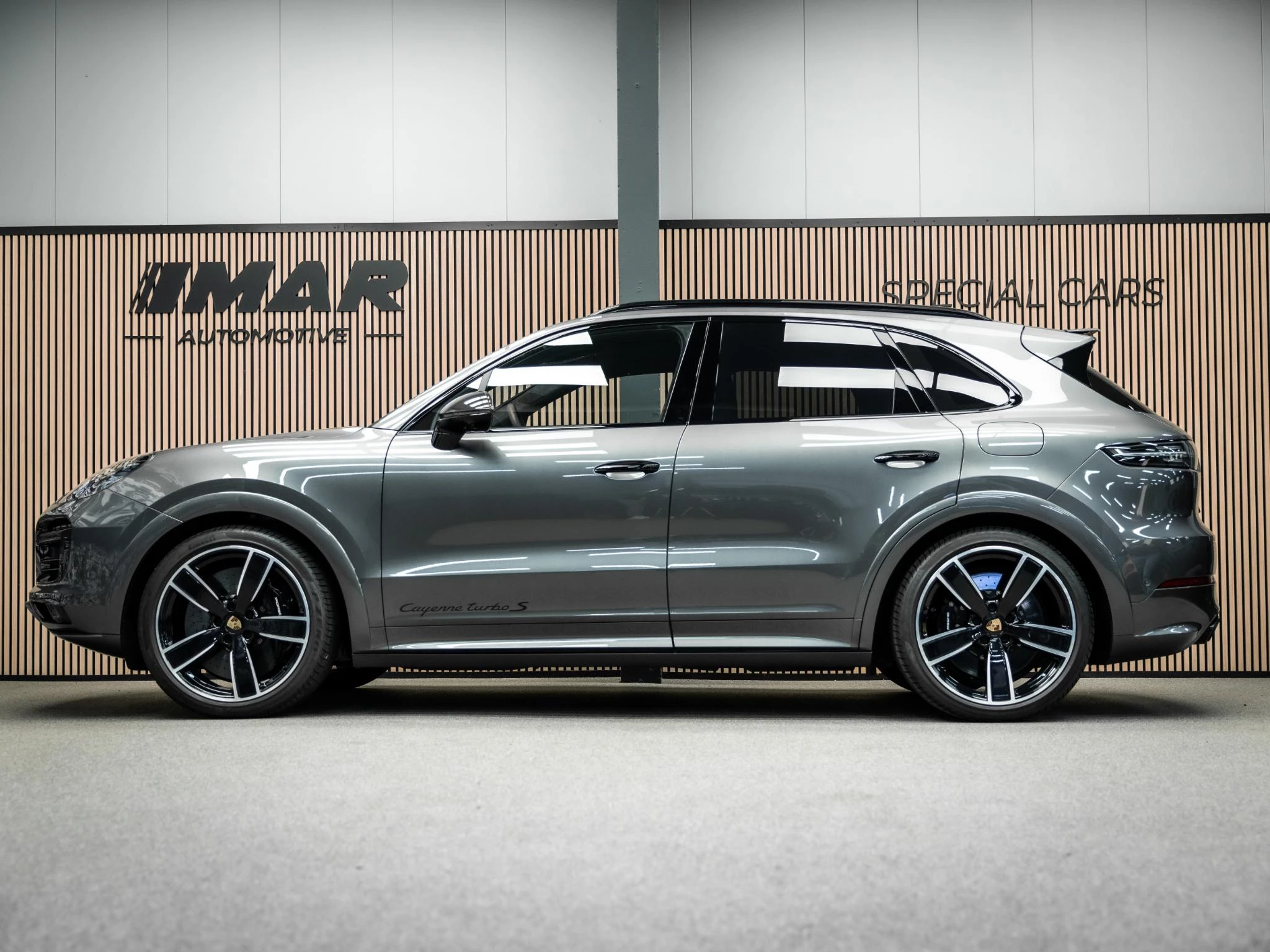 Hoofdafbeelding Porsche Cayenne
