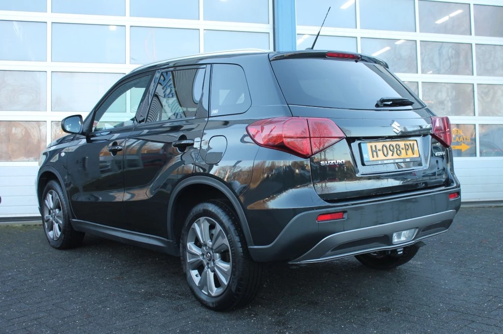 Hoofdafbeelding Suzuki Vitara
