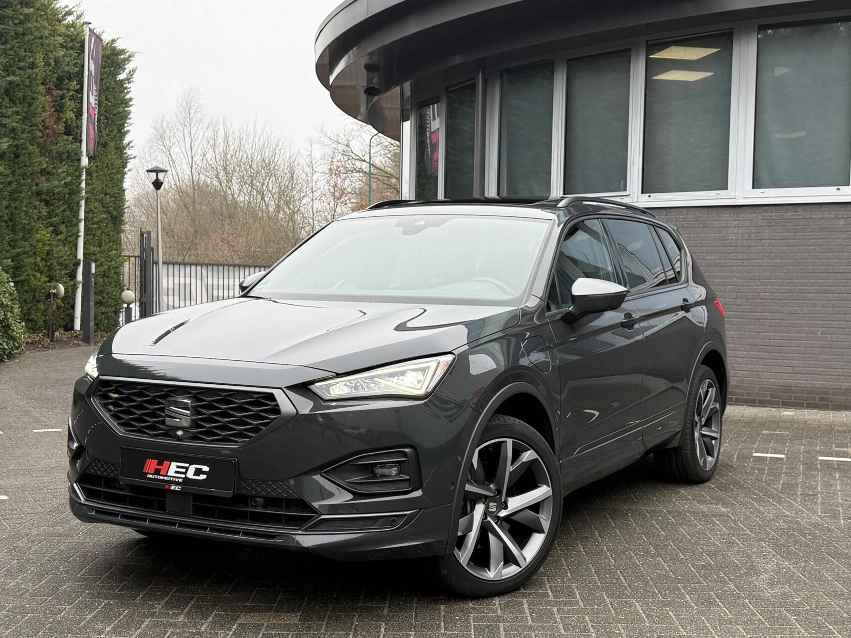 Hoofdafbeelding SEAT Tarraco