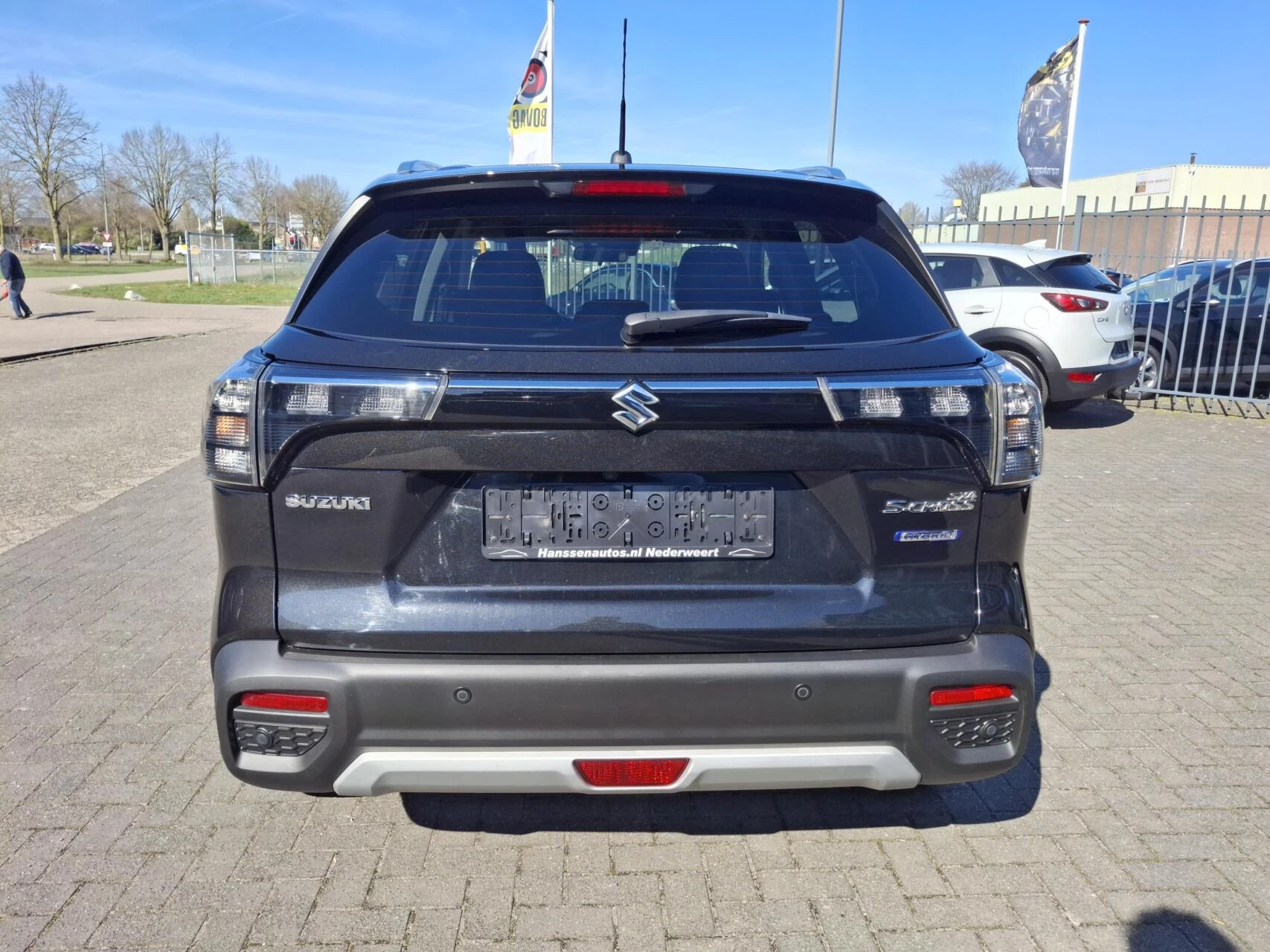 Hoofdafbeelding Suzuki S-Cross