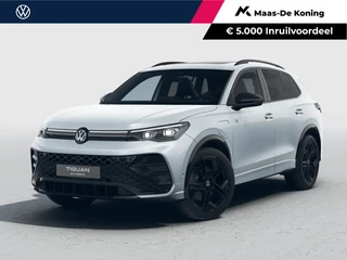 Volkswagen Tiguan R-Line Edition 1.5 eHybrid 272 PK 6 versn. DSG · Black Style Pakket · Comfort Pakket Plus · Interieur Style Pakket · Soundsysteem 'Harman Kardon' ·