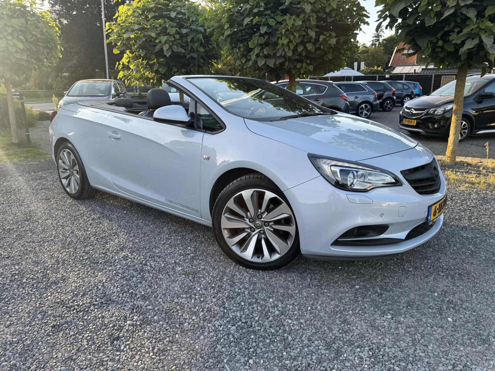 Hoofdafbeelding Opel Cascada