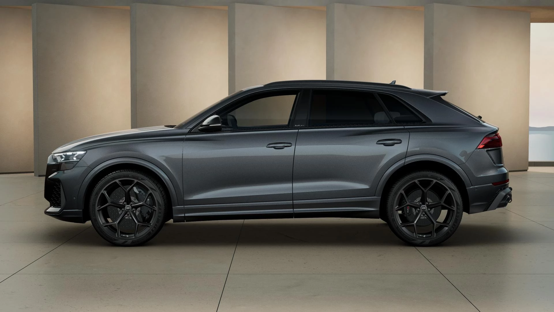 Hoofdafbeelding Audi RSQ8