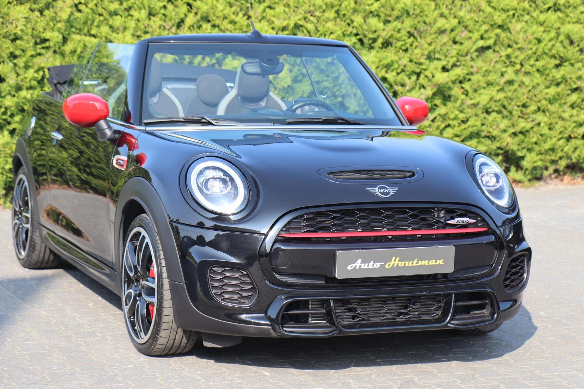 Hoofdafbeelding MINI Cooper Cabrio