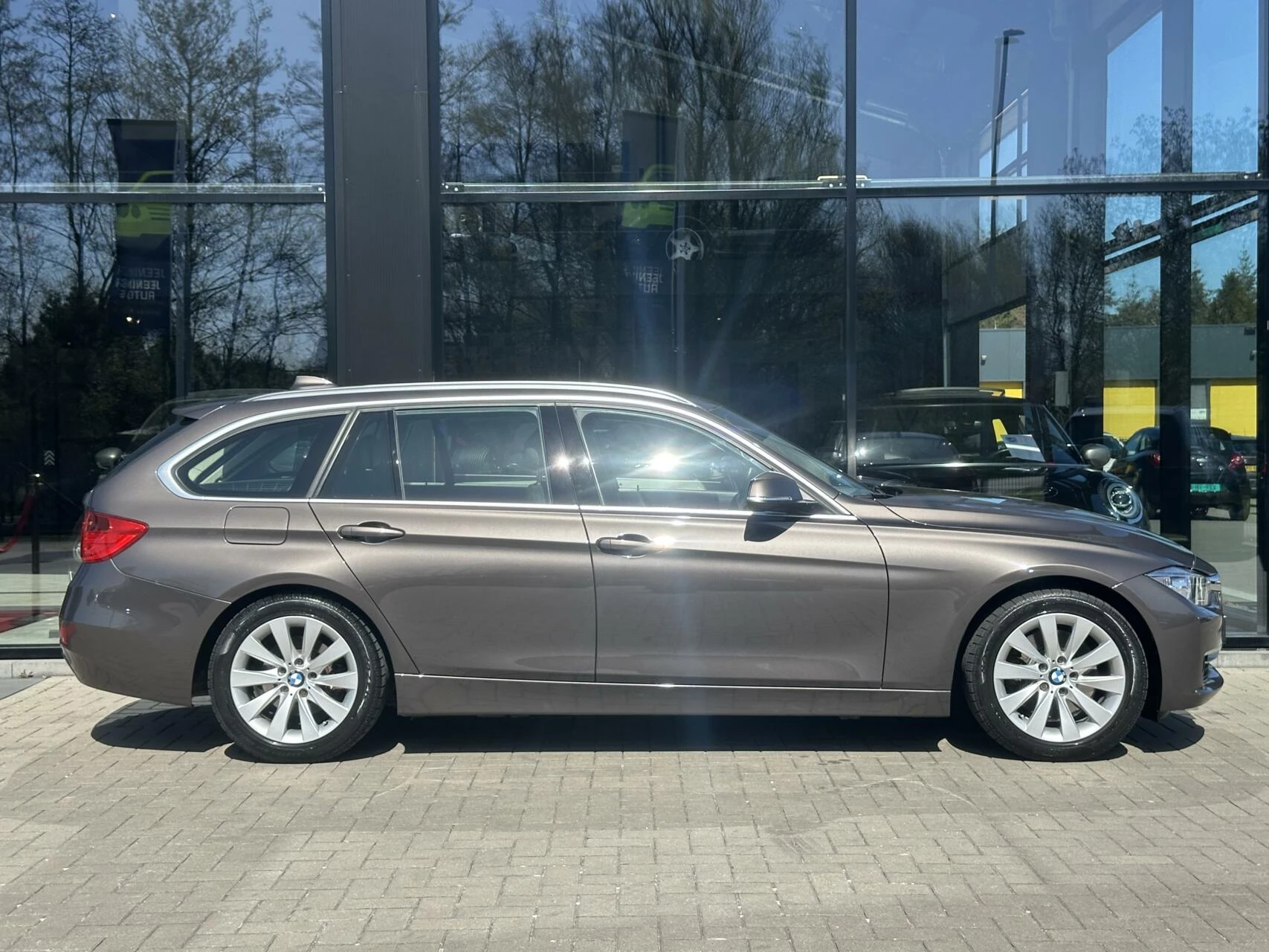 Hoofdafbeelding BMW 3 Serie