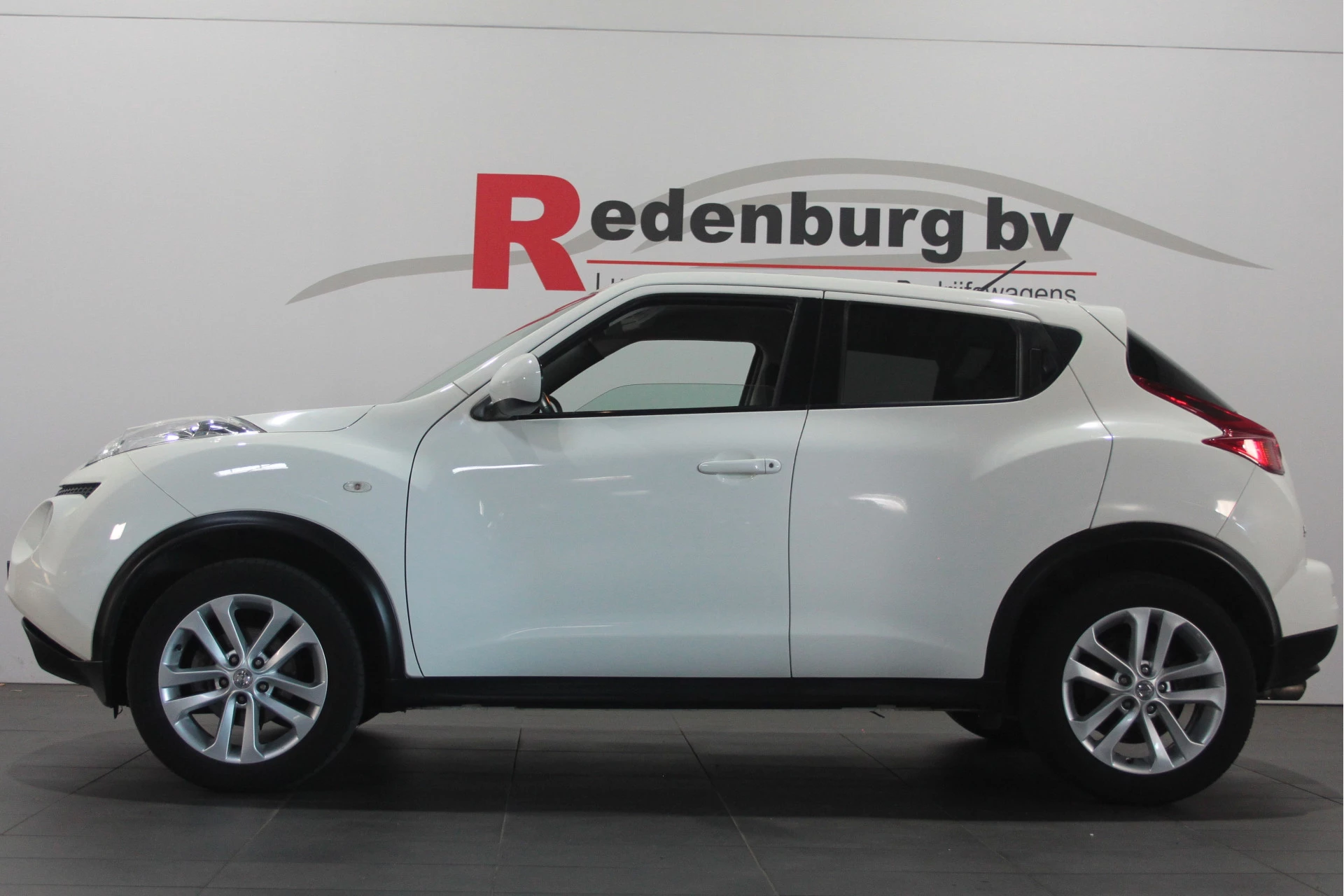 Hoofdafbeelding Nissan Juke
