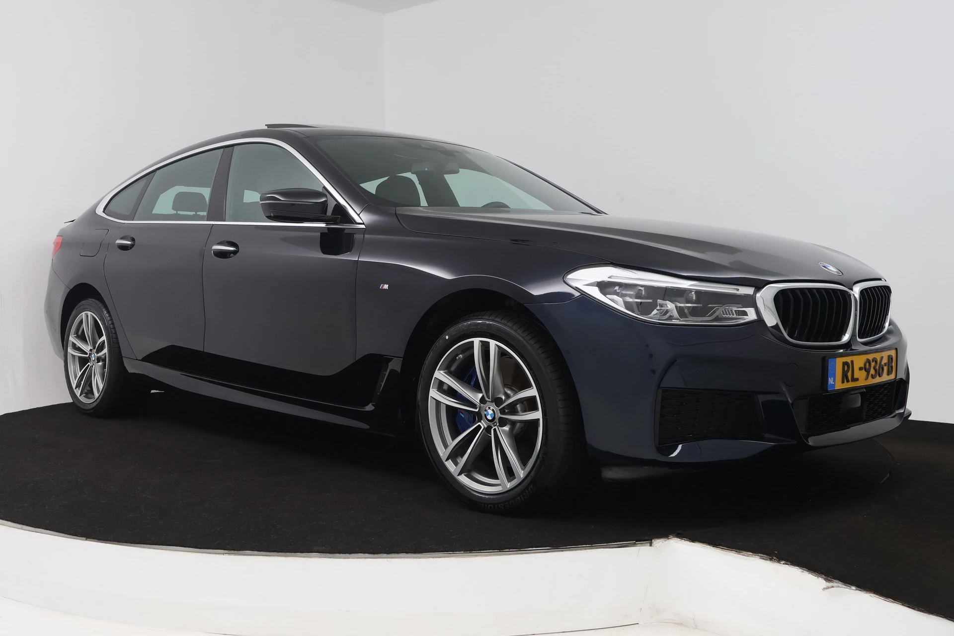 Hoofdafbeelding BMW 6 Serie