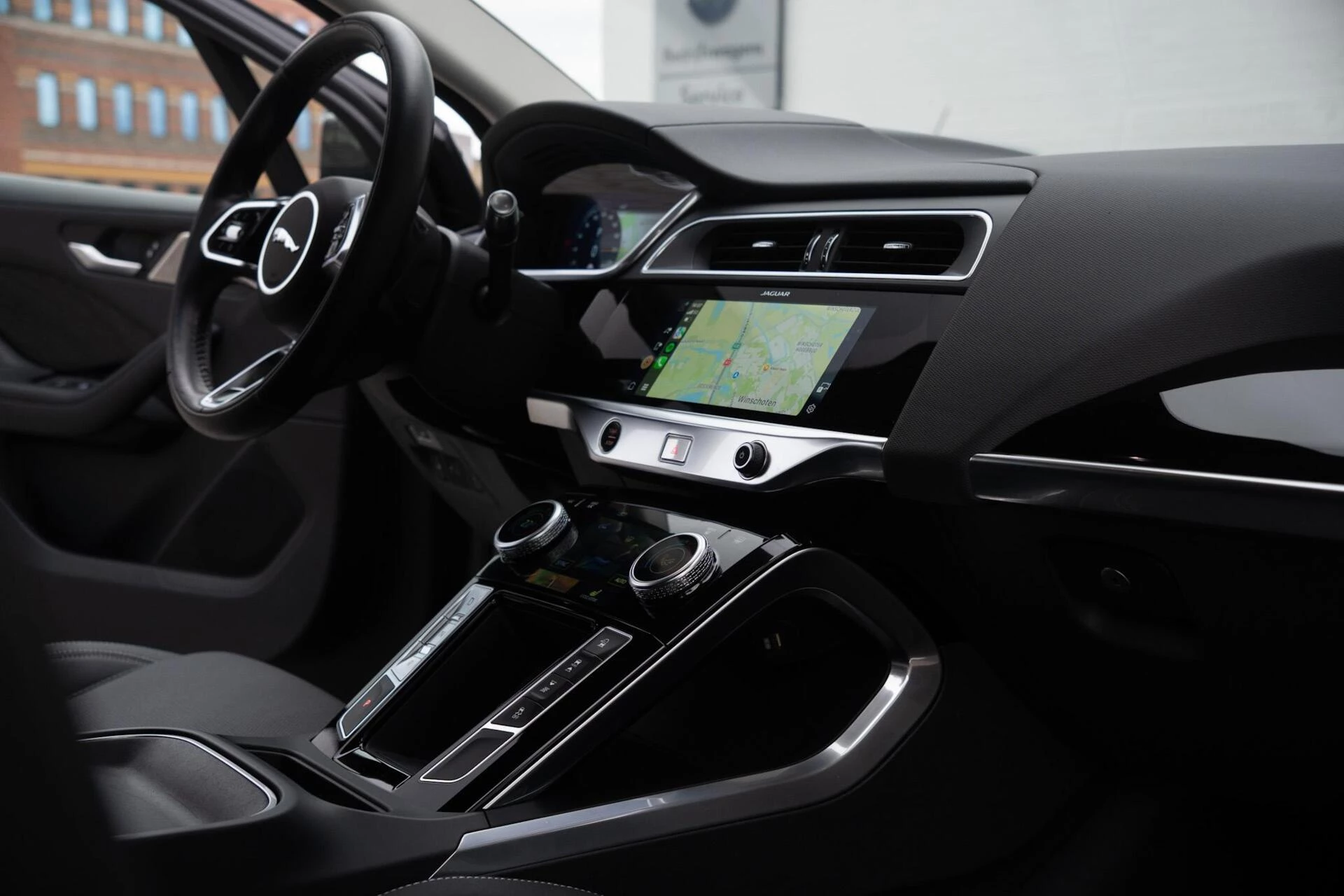 Hoofdafbeelding Jaguar I-PACE
