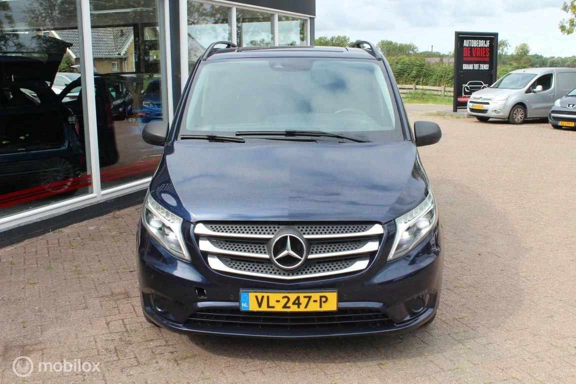 Hoofdafbeelding Mercedes-Benz Vito