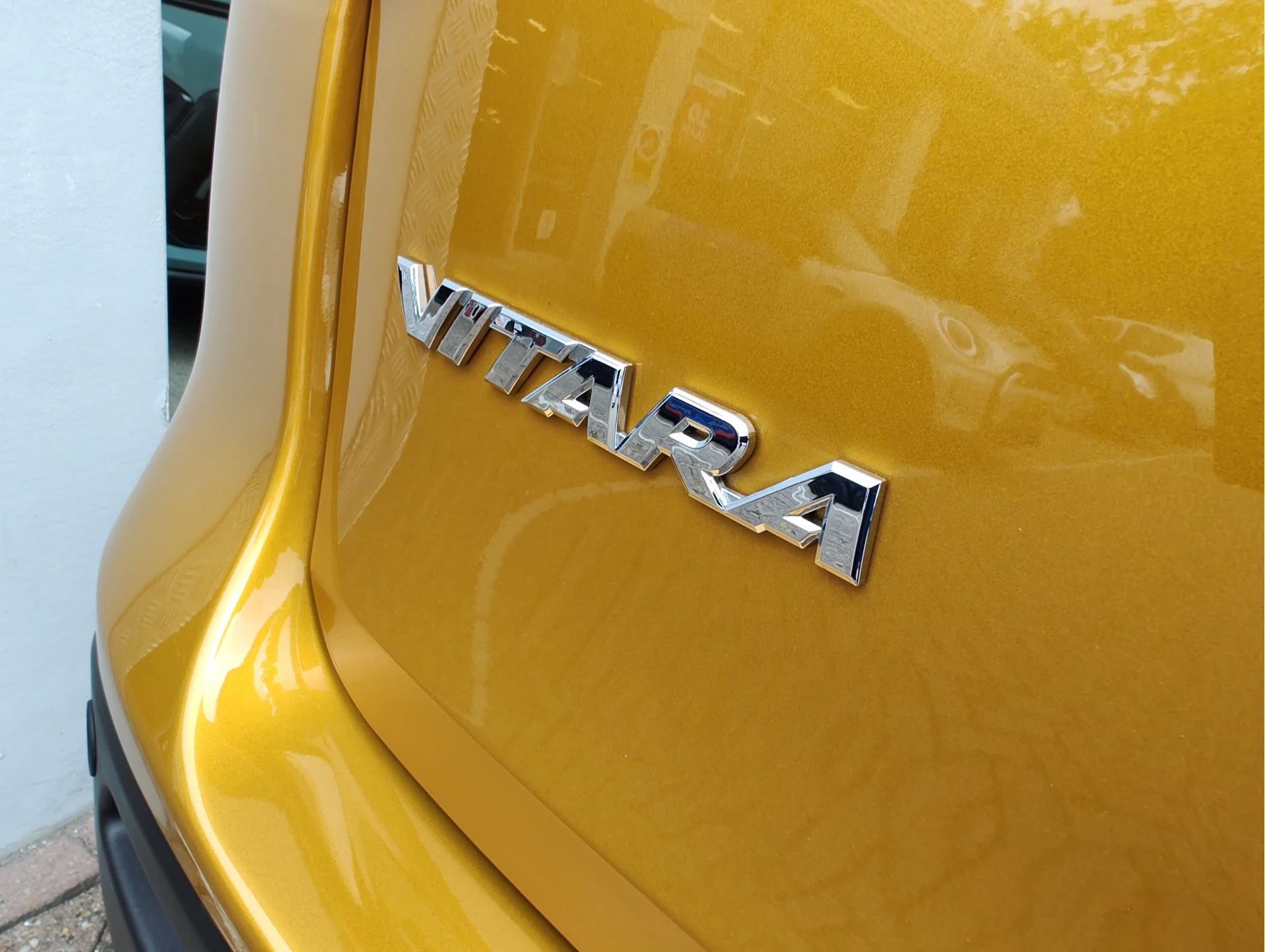 Hoofdafbeelding Suzuki Vitara