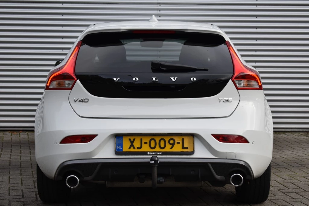 Hoofdafbeelding Volvo V40