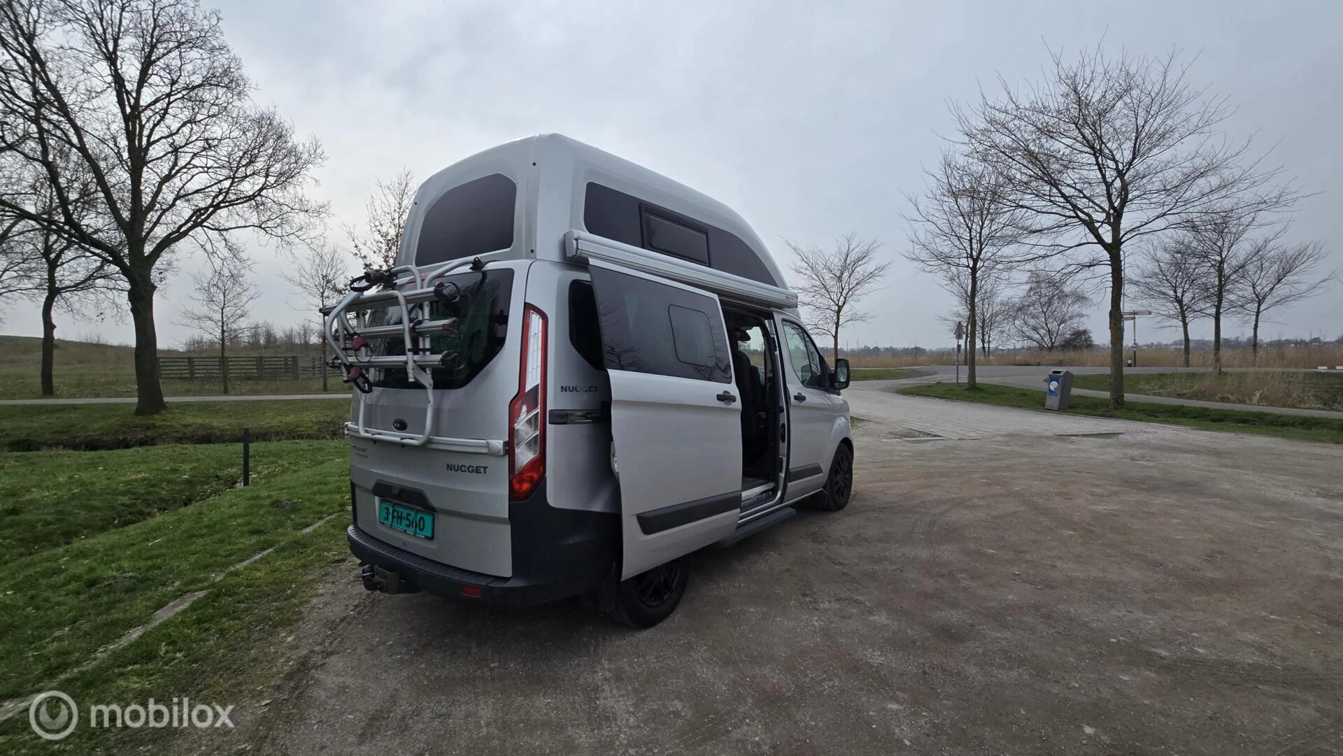 Hoofdafbeelding Ford Nugget