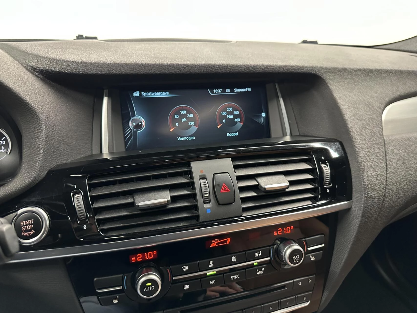 Hoofdafbeelding BMW X4