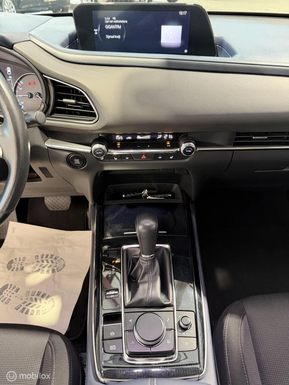 Hoofdafbeelding Mazda CX-30