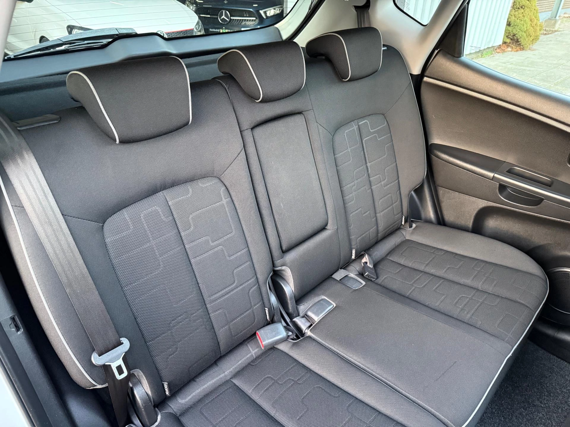 Hoofdafbeelding Kia Venga