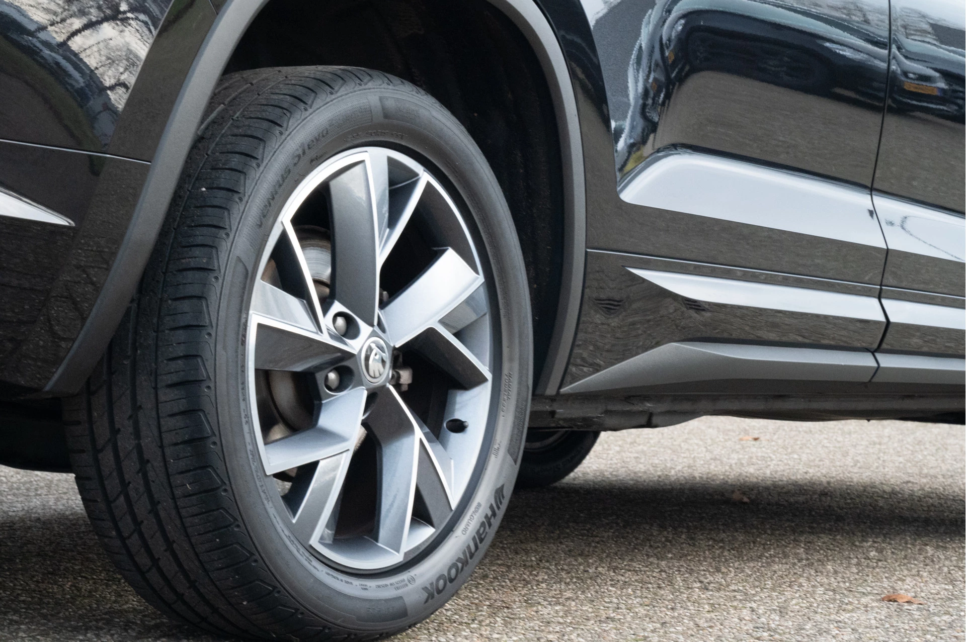 Hoofdafbeelding Škoda Kodiaq