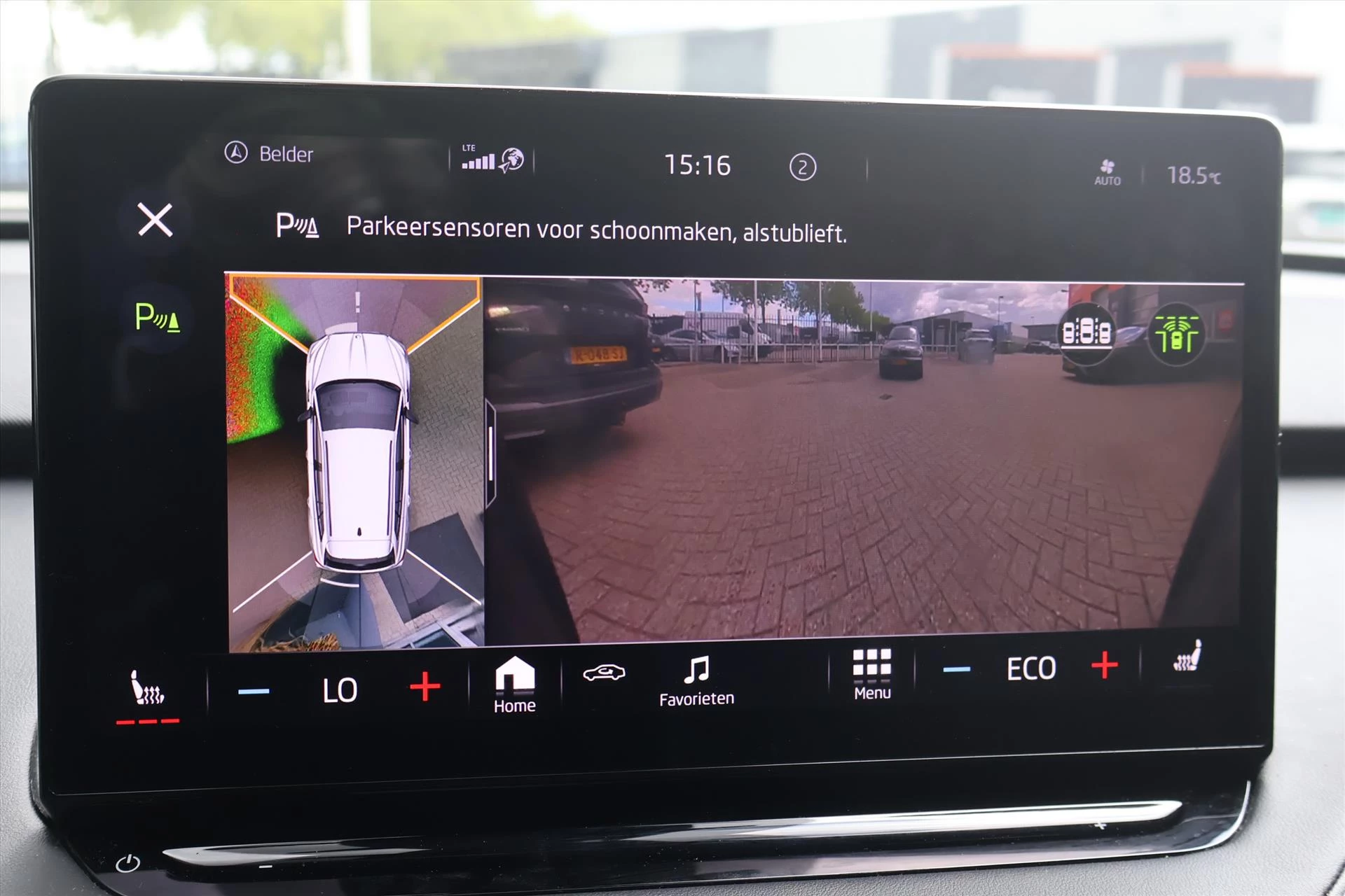 Hoofdafbeelding Škoda Enyaq iV