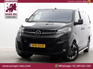 Opel Vivaro 2.0 CDTI 122pk Automaat L3 D.C. Innovation Airco/Navi/2x Schuifdeur 03-2020