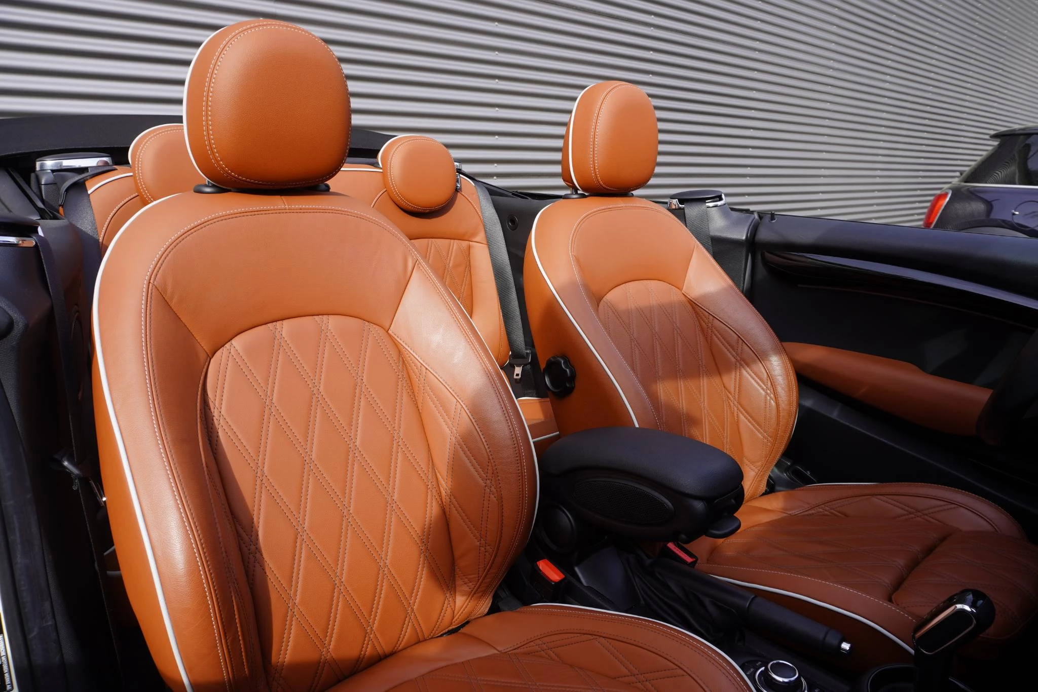 Hoofdafbeelding MINI Cooper Cabrio