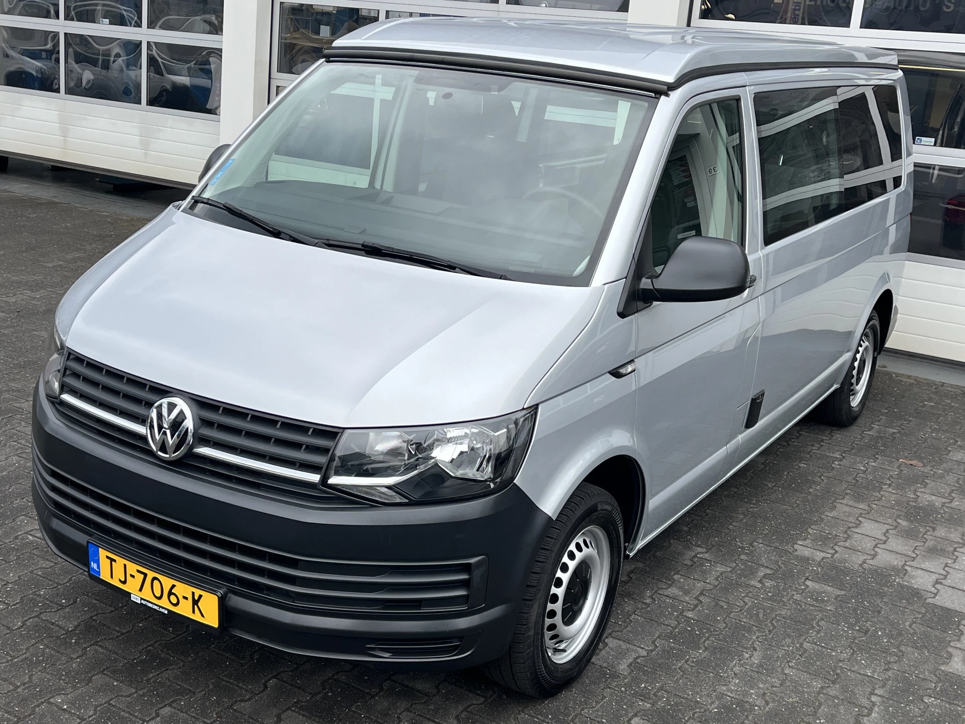 Hoofdafbeelding Volkswagen Transporter